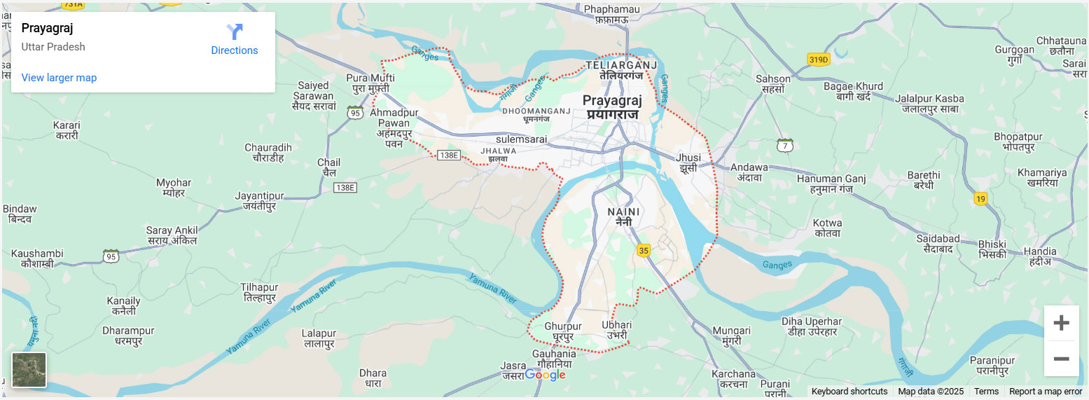 Omaxe Prayagraj