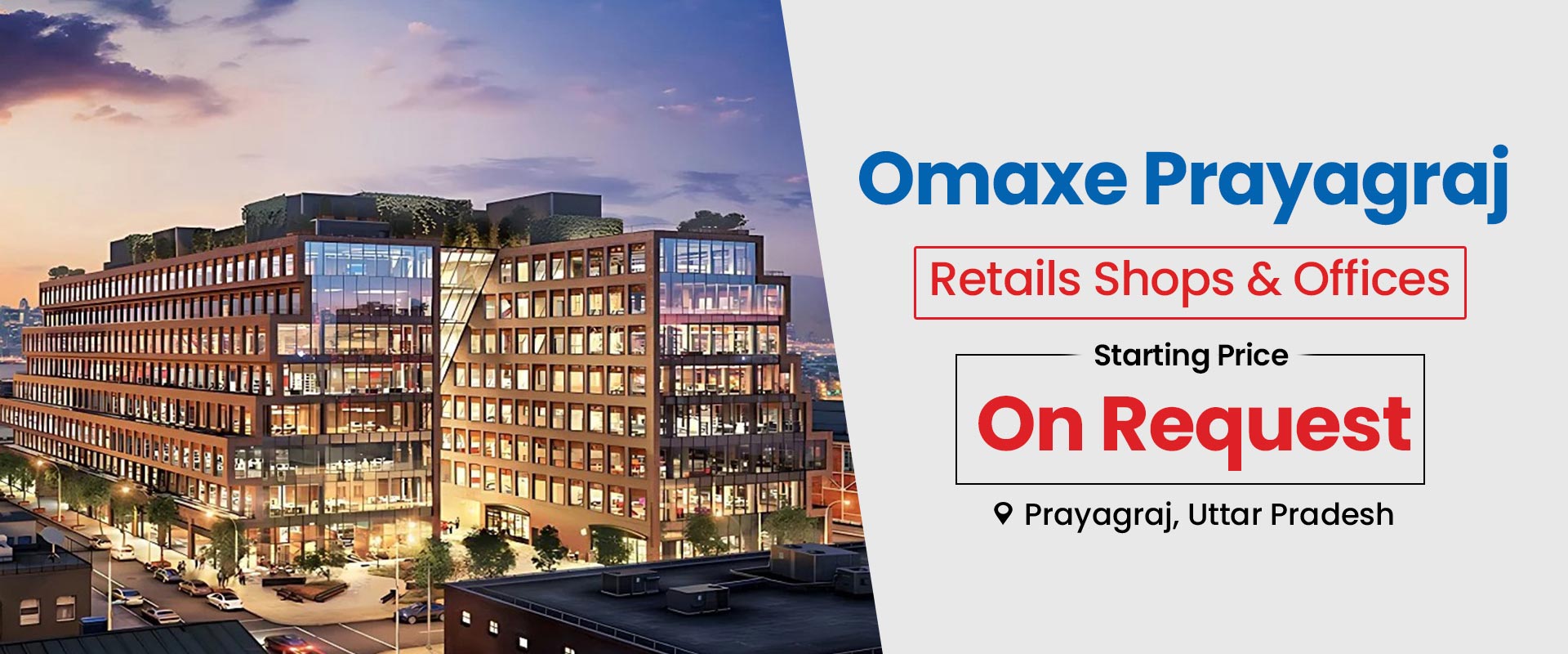 Omaxe Prayagraj